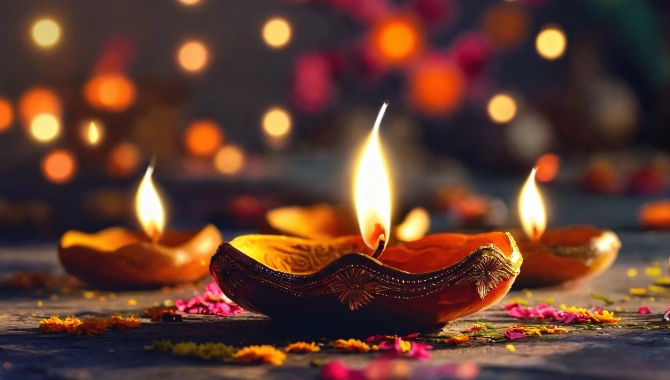 Diwali Celebrations 2025
