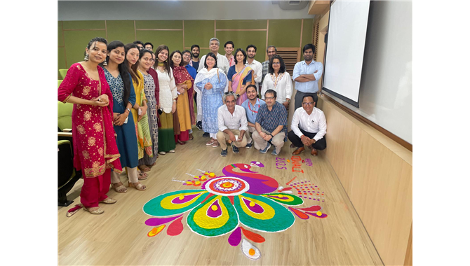 Diwali Celebrations 2025