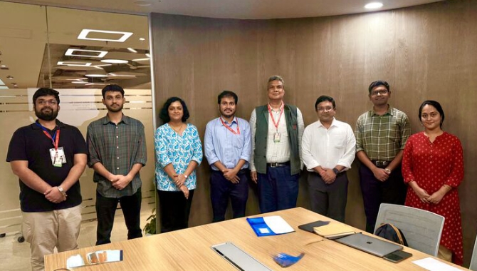 KCDH-A Signs an MoU with NIMS University, Jaipur