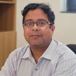 Dr. Anindya Dasgupta