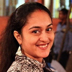 Dr. Aradhita Baral
