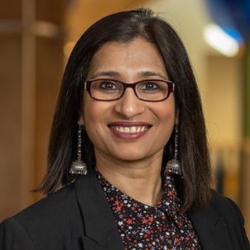 Dr. Bhramar Mukherjee