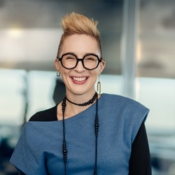 Dr. Mary-Anne Hartley