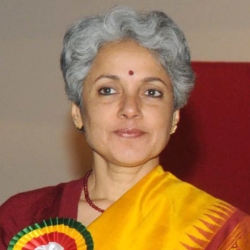 Dr. Soumya Swaminathan