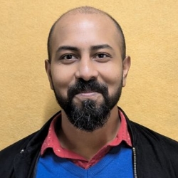 Dr. Tanmoy Roychowdhury