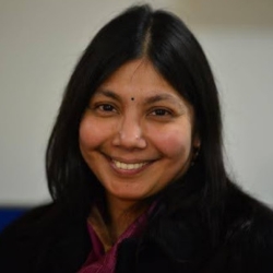 Dr. Ujjaini Dasgupta