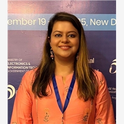 Ms. Shiivani V Mehra