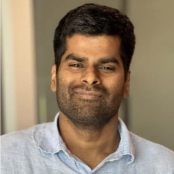 Dr.  Pradeep Tiwari