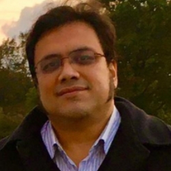 Dr. Projit Bihari Mukharji